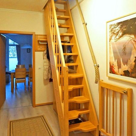 Duenenpark Binz - Komfortplus Ferienwohnung Mit 2 Schlafzimmern Und Balkon Im Dachgeschoss 248 ภายนอก รูปภาพ