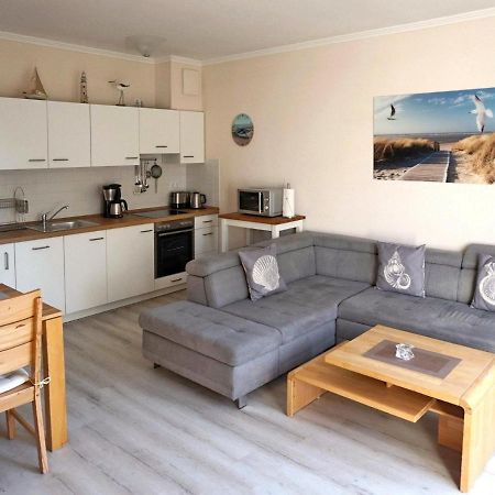 Duenenpark Binz - Komfortplus Ferienwohnung Mit 2 Schlafzimmern Und Balkon Im Dachgeschoss 248 ภายนอก รูปภาพ