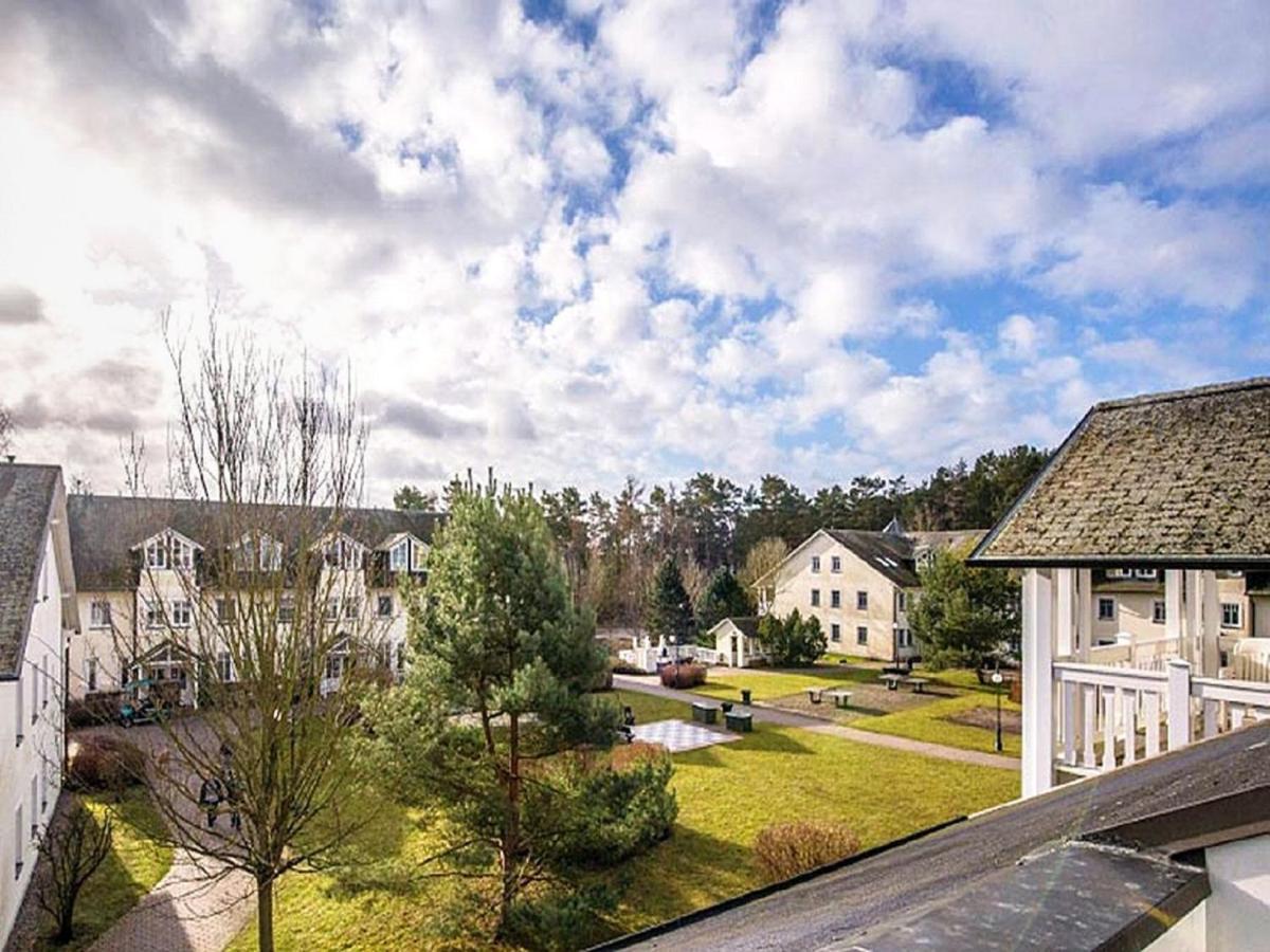Duenenpark Binz - Komfortplus Ferienwohnung Mit 2 Schlafzimmern Und Balkon Im Dachgeschoss 248 ภายนอก รูปภาพ