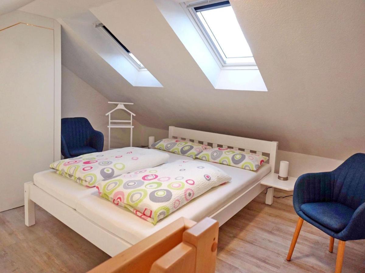 Duenenpark Binz - Komfortplus Ferienwohnung Mit 2 Schlafzimmern Und Balkon Im Dachgeschoss 248 ภายนอก รูปภาพ