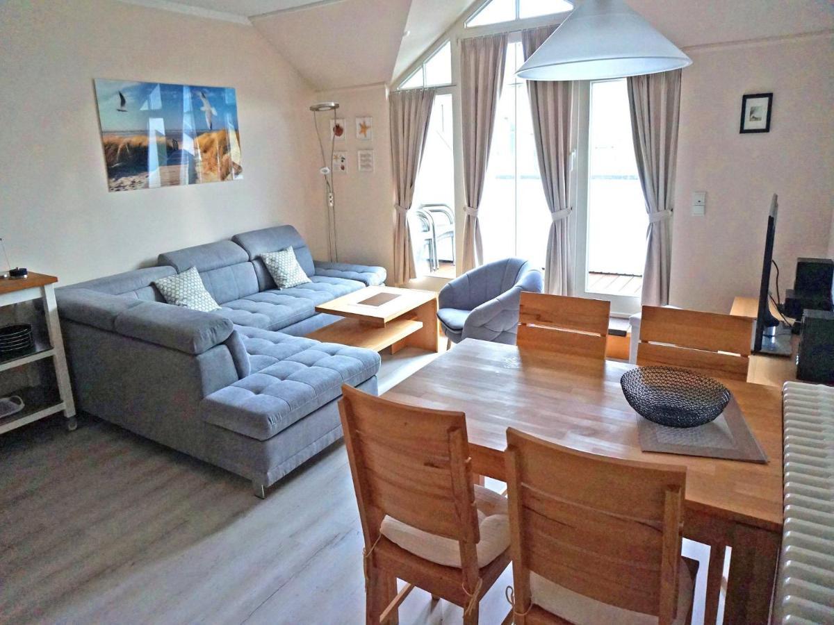 Duenenpark Binz - Komfortplus Ferienwohnung Mit 2 Schlafzimmern Und Balkon Im Dachgeschoss 248 ภายนอก รูปภาพ