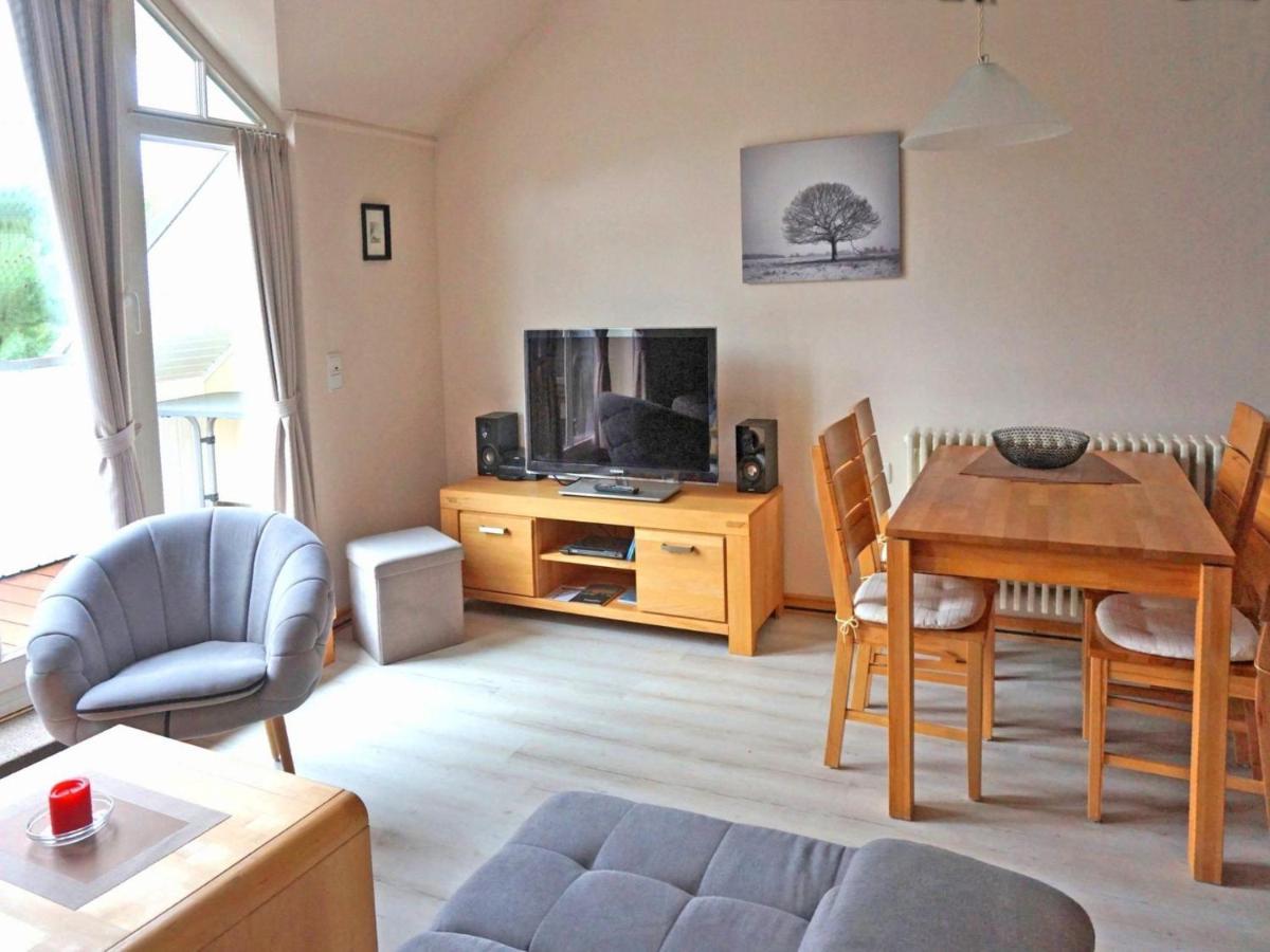 Duenenpark Binz - Komfortplus Ferienwohnung Mit 2 Schlafzimmern Und Balkon Im Dachgeschoss 248 ภายนอก รูปภาพ